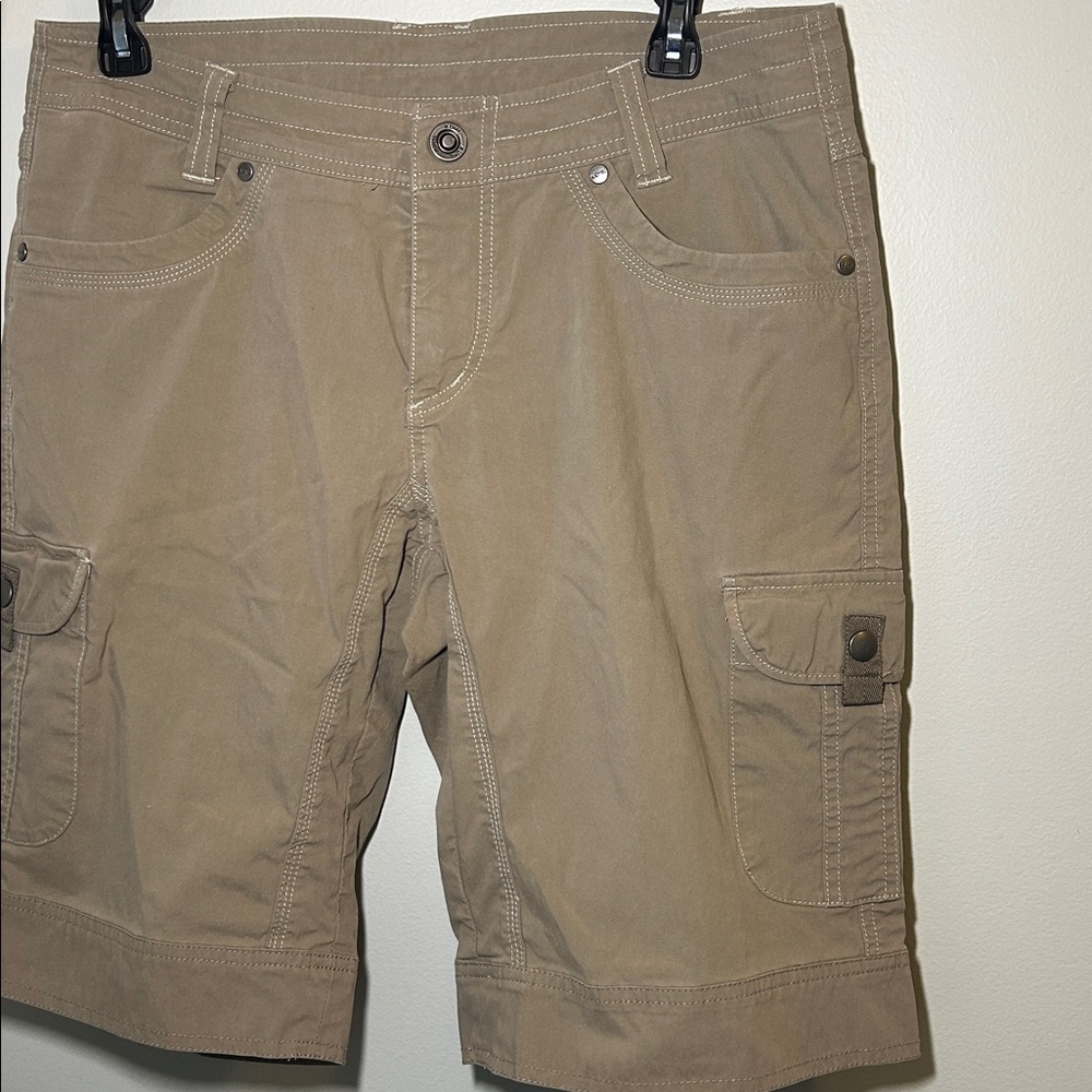 Kuhl splash 11” ladies shorts in great condition. Size 6